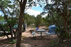 Rancheros de Santa Fe Campground