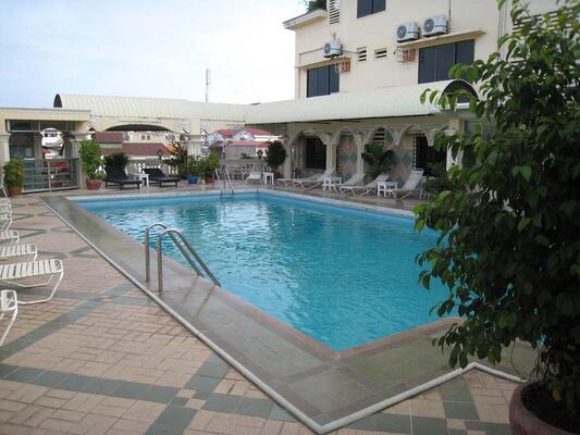 Meng Goldiana 282 Hotel