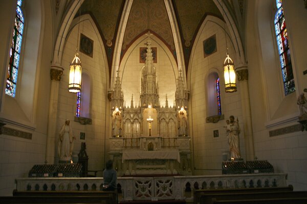 Loretto Chapel