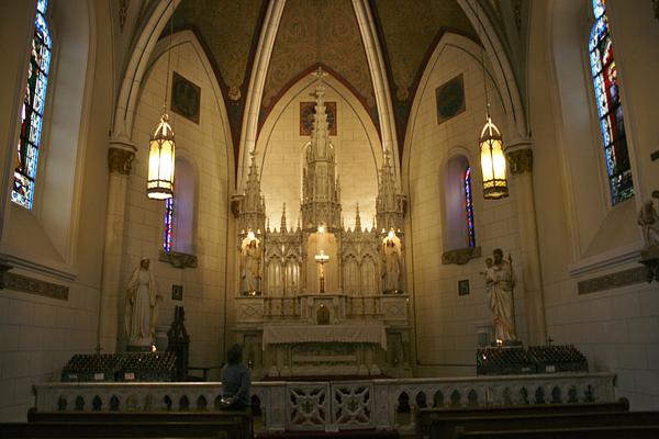 Loretto Chapel