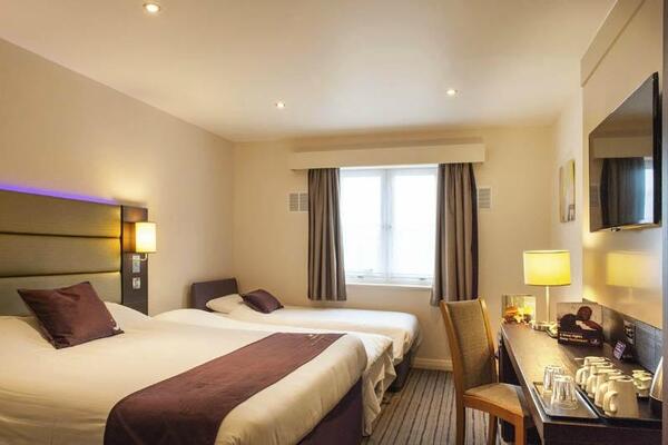 Premier Inn London Tower Bridge hotel