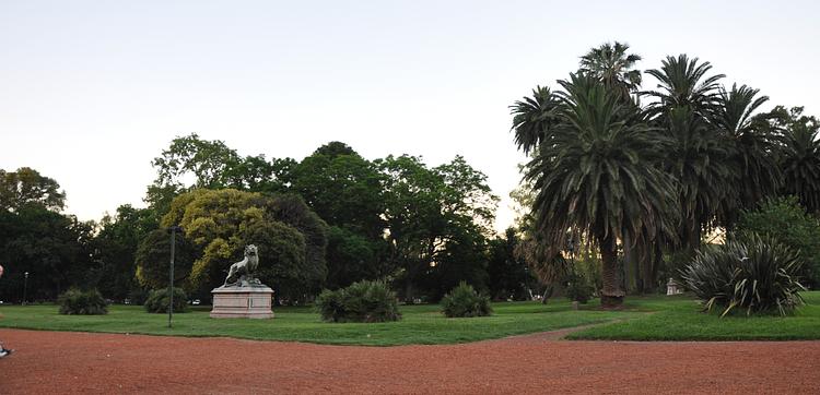 Jardin Botanico Carlos Thays