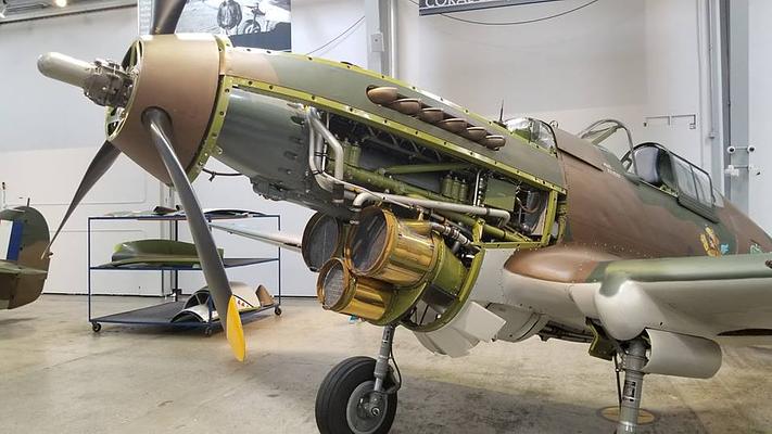 Flying Heritage & Combat Armor Museum