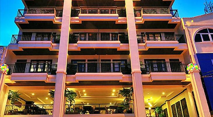 Lao Orchid Hotel