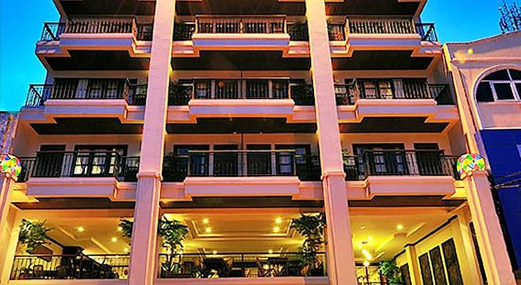 Lao Orchid Hotel