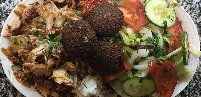 baharat falafel