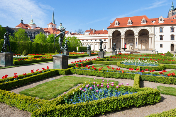 Wallenstein Palace Gardens