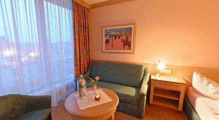 Amedia Hotel & Suites Leipzig