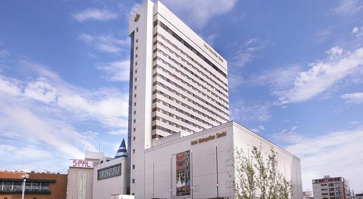 Hotel Metropolitan Sendai