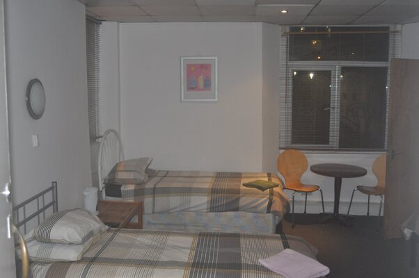 Plymouth Backpackers Hotel