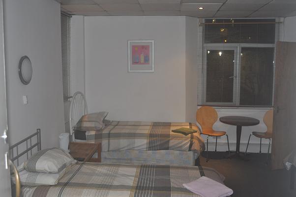 Plymouth Backpackers Hotel