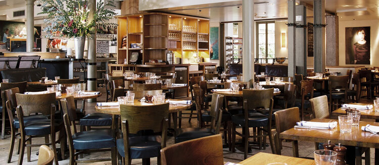 Quod Restaurant & Bar