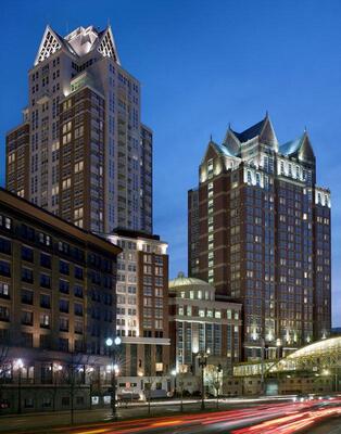 Omni Providence Hotel