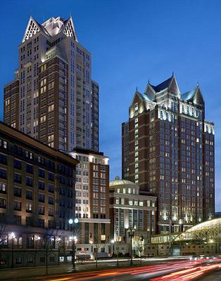 Omni Providence Hotel