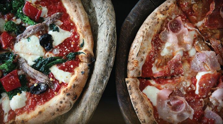 Dough Pizzeria Napoletana