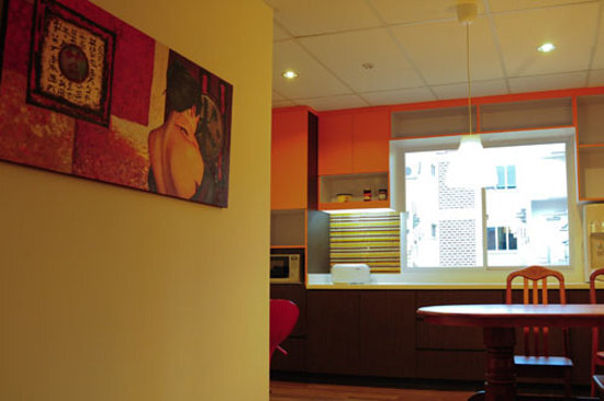 ZEN Hostel Clarke Quay