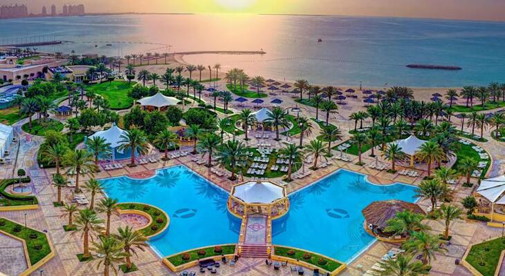 InterContinental Doha Beach & Spa, an IHG hotel