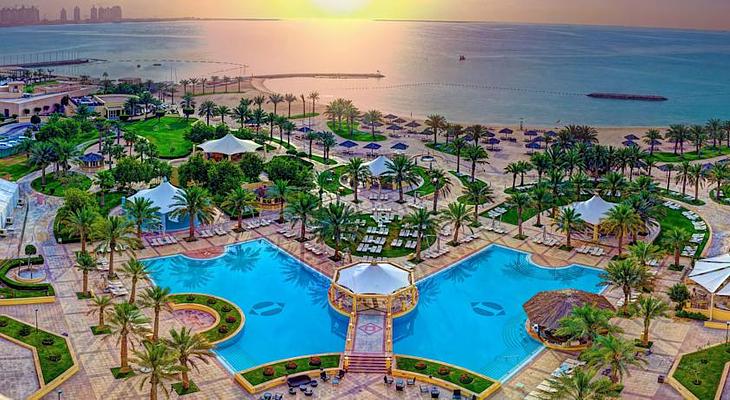 InterContinental Doha Beach & Spa, an IHG hotel
