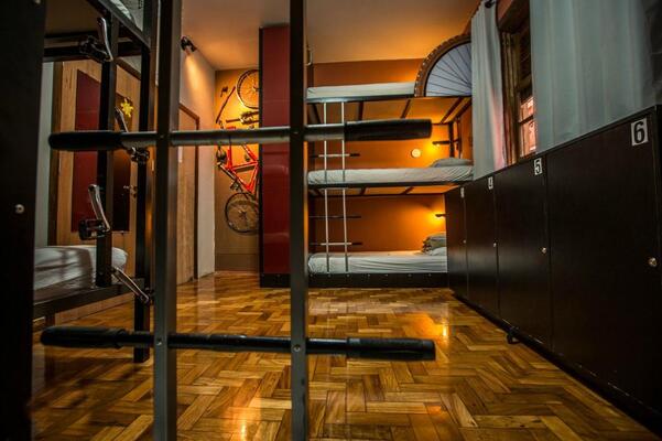 Adrena Sport Hostel
