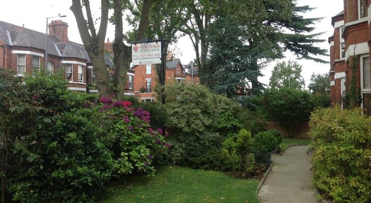 Roseleigh House