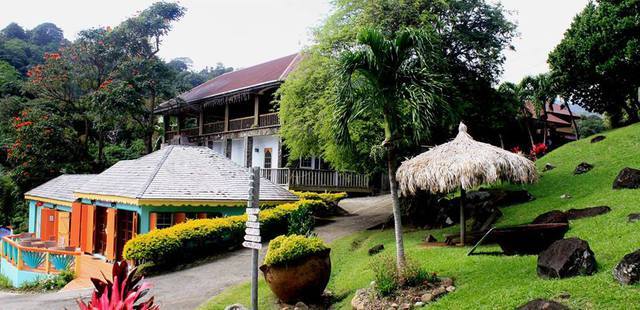 Belmont Estate Grenada