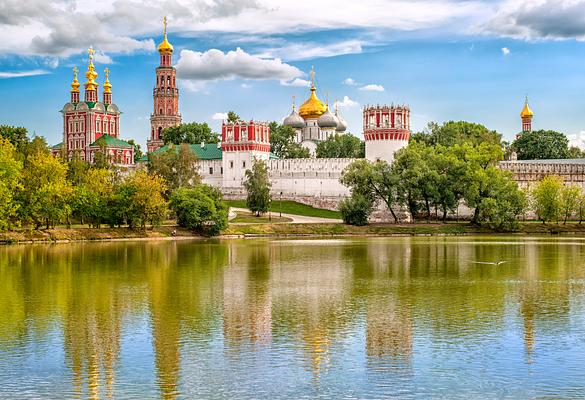 Our Lady of Smolensk Novodevichy Convent