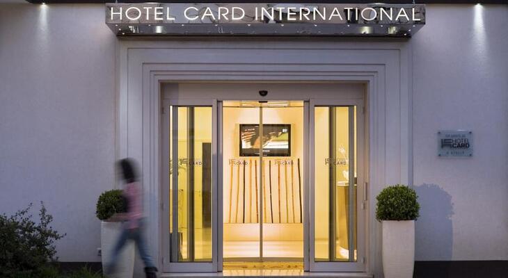Hotel Card International