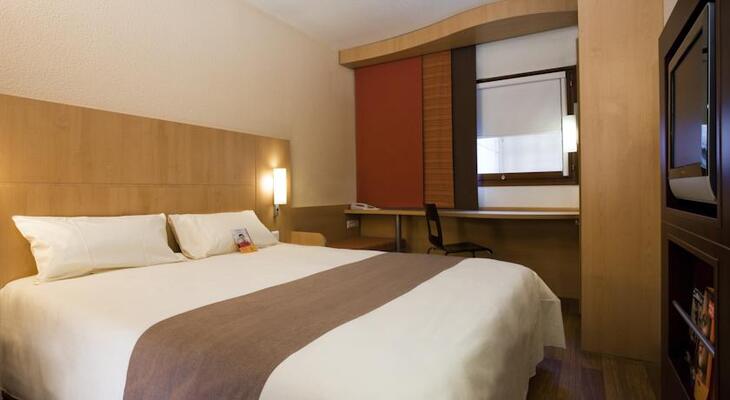 Ibis Hotel Wuhan Tongji Medical College of HUST