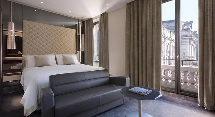 Excelsior Hotel Gallia, a Luxury Collection Hotel, Milan