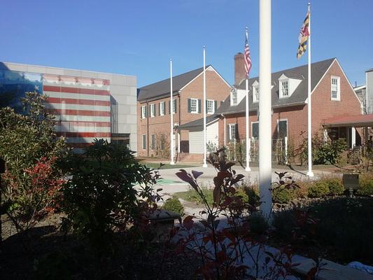 Star-Spangled Banner Flag House