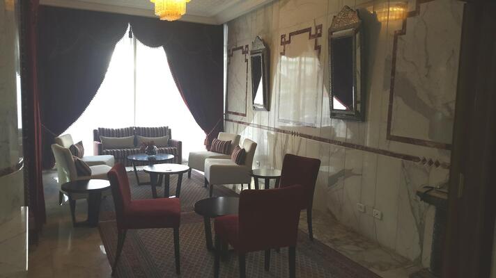 Hotel Belvedere Fourati