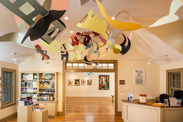 Cahoon Museum of American Art