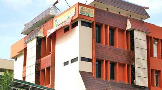 Hamin Lodge