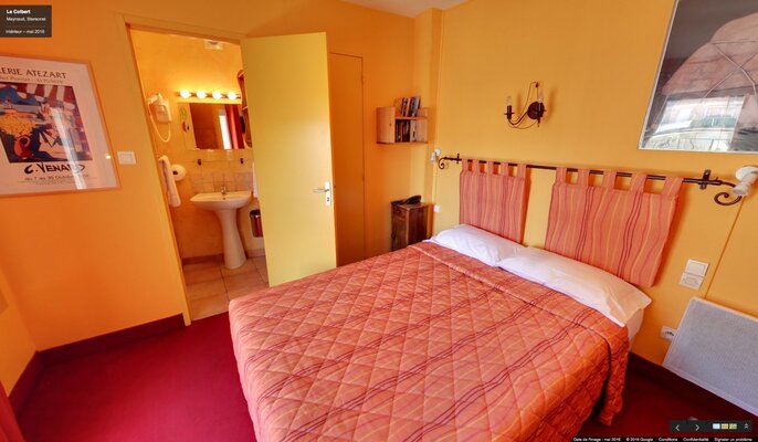 Hotel Le Colbert