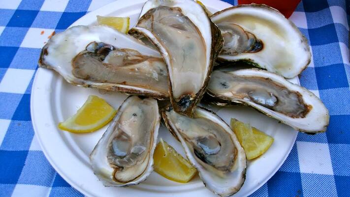 Rodney's Oyster House