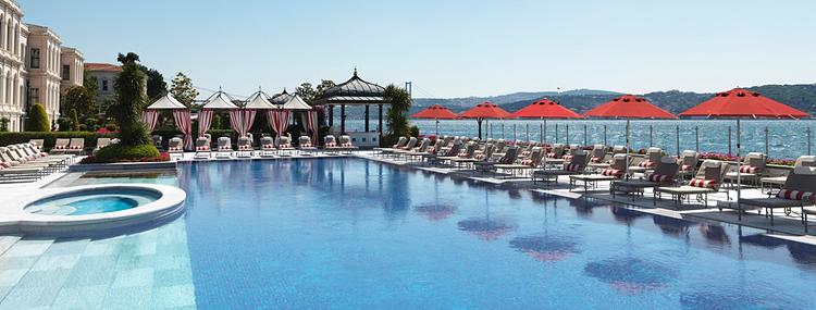 Four Seasons Istanbul at the Bosphorus