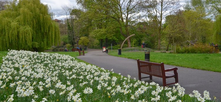 Waterlow Park