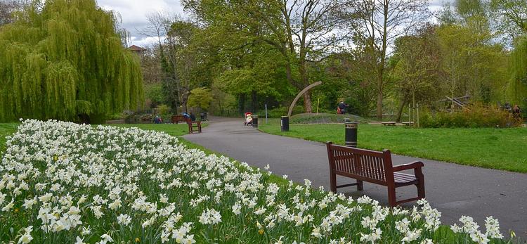 Waterlow Park