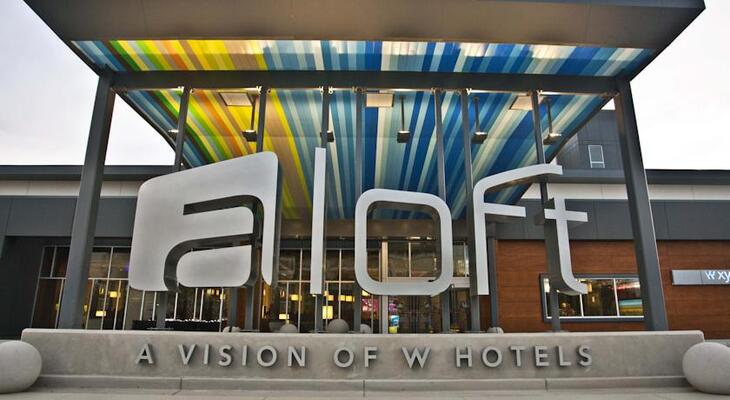 Aloft San Francisco Airport