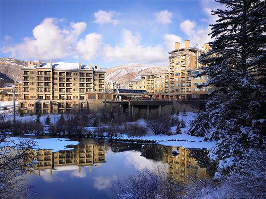 The Westin Riverfront Mountain Villas, Beaver Creek Mountain