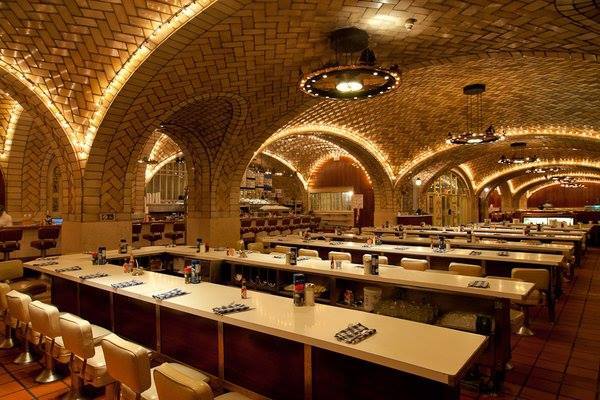 Grand Central Oyster Bar, Inc.