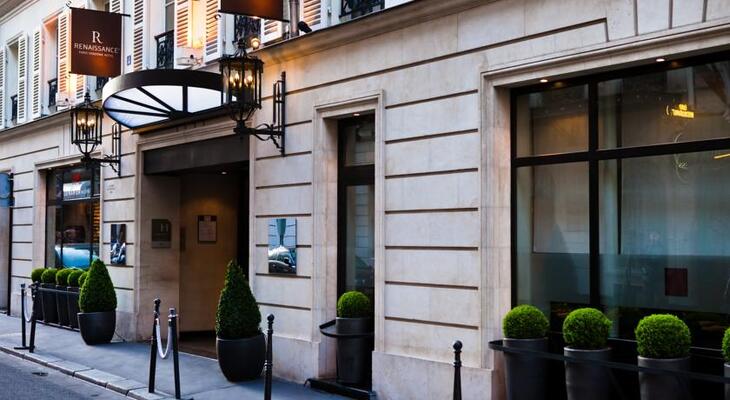Renaissance Paris Vendome Hotel