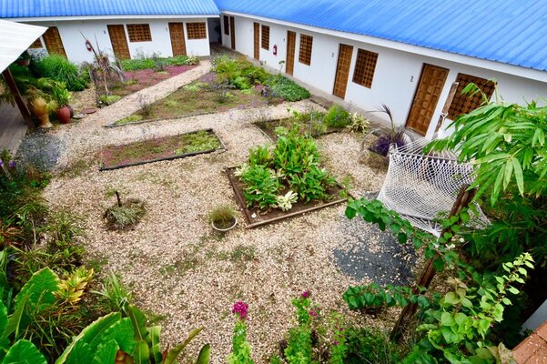 Nungwi House