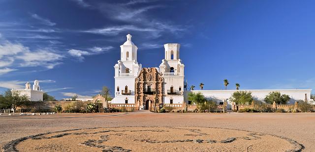 Mission San Xavier del Bac