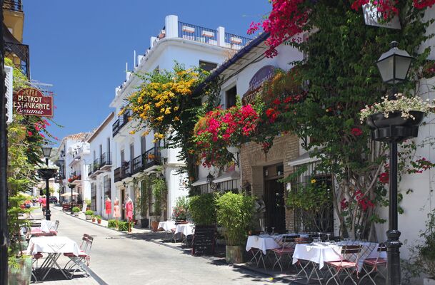 Marbella Old Town