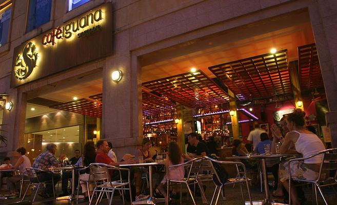 Cafe Iguana
