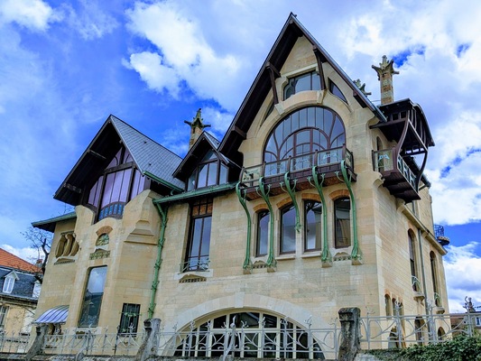 Villa Majorelle