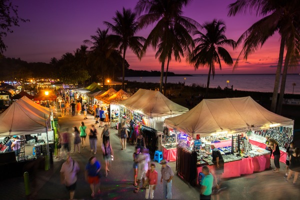 Mindil Beach Markets