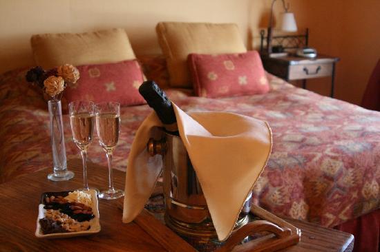 Tierra de Leyendas Boutique Hotel