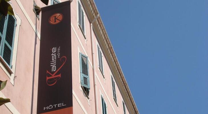 Hotel Kalliste